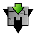 Logo сайта Modmcpe.net