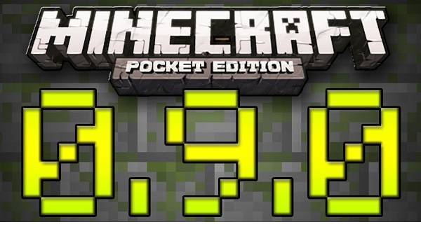 Скачать Minecraft PE 0.9.0 Для Android