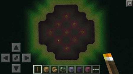 Шейдер Blocklight Lightmap