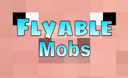 Скрипт Летающие мобы