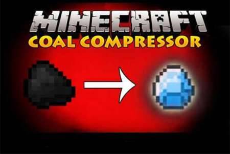 Мод Алмазный Компрессор