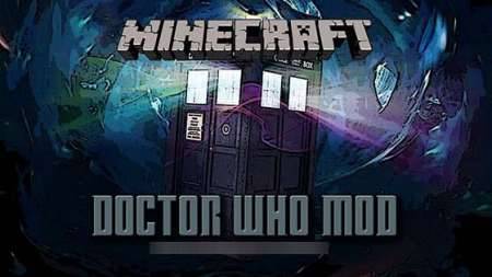 Мод Доктор Кто и Тардис