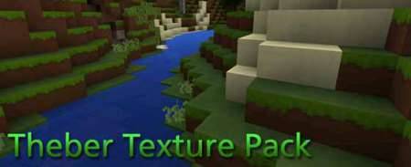 Набор текстур Theber 16×16