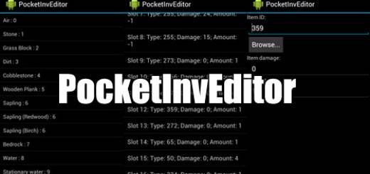 PocketInvEditor Pro v. 1.17