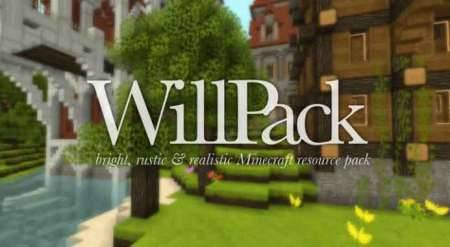 WillPack HD Texture Pack