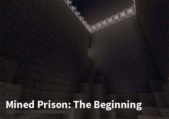 Карта Подземная тюрьма: Начало