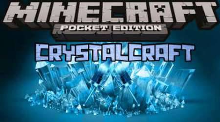 Мод Кристальный крафт