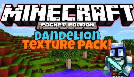 Текстуры Мобы-Одуванчики