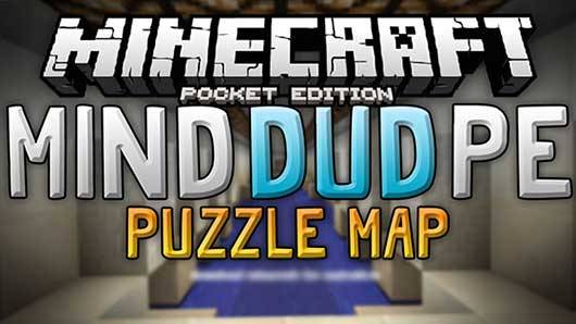Карта головоломка MindDud PE
