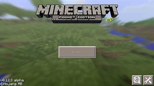 Skachat Minecraft Pe 0 12 3 Na Android