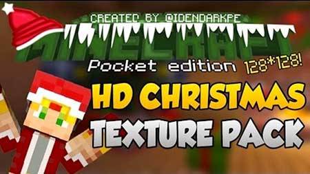 HD Christmas Texture Pack