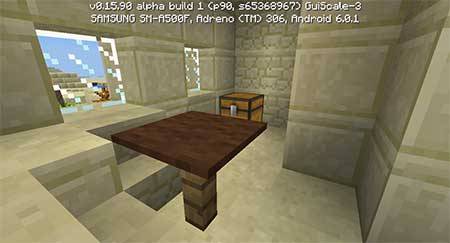 Деревня и 2 храма для Minecraft PE 0.16.X и 0.15.X