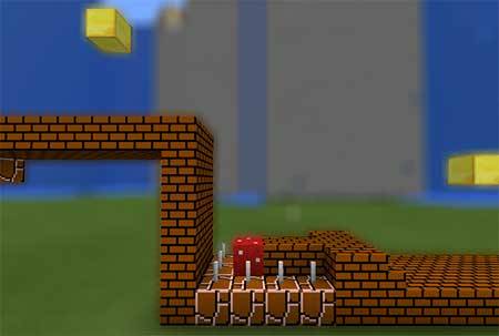 Мод Super Mario для Minecraft PE