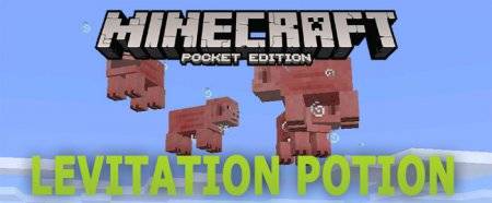 Мод Зелье левитации