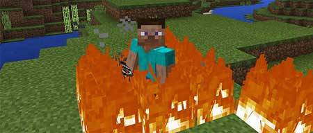 The Nether Caster mcpe 6