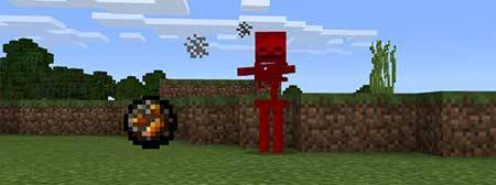 The Nether Caster mcpe 4