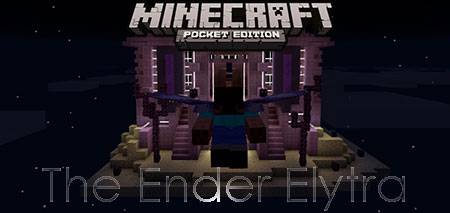 Карта The Ender Elytra для Minecraft PE