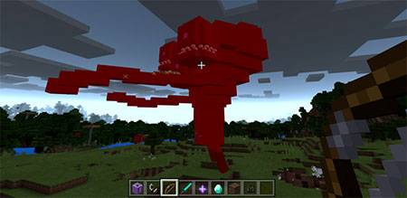 Wither Storm mcpe 3