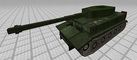 War Tanks mcpe 5
