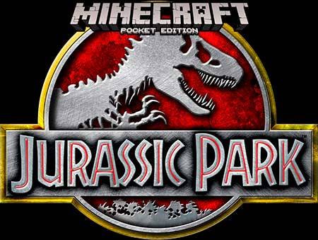 Карта Jurassic Craft PE для Minecraft PE