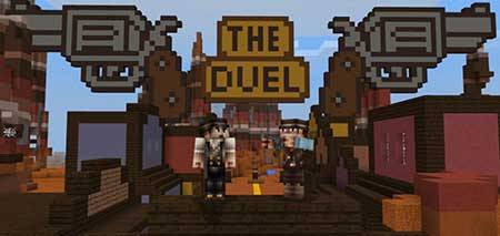 The Duel mcpe 4