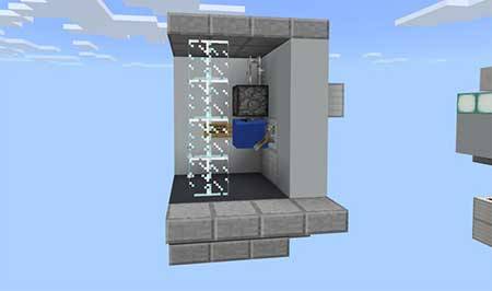 10 Redstone Contraptions for Houses mcpe 2