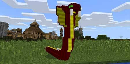 Ancient Creatures mcpe 3