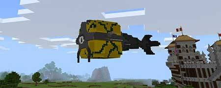 Ancient Creatures mcpe 5