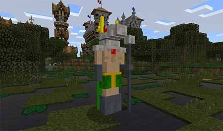 Ancient Creatures mcpe 1