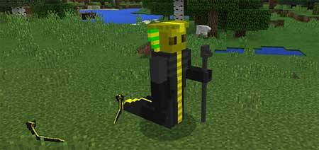 Ancient Creatures mcpe 4