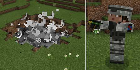 Jimbo’s Modern Weapons mcpe 2