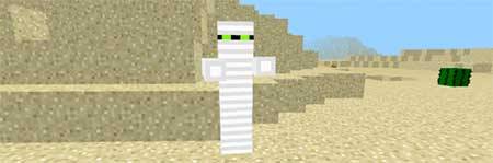 Crazy Mobs mcpe 4