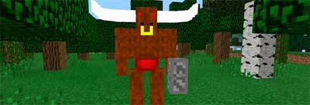 Crazy Mobs mcpe 1