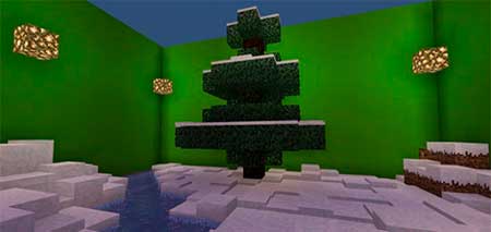 Rudolph’s Adventure – Find The Button mcpe 4