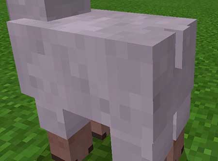 Realistic Mobs mcpe 12
