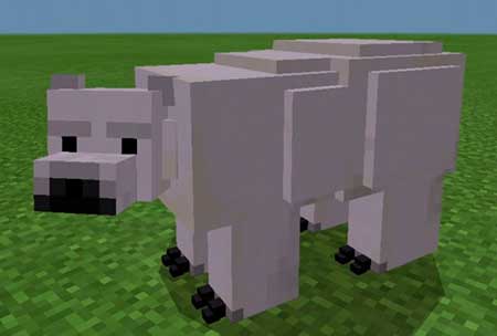 Realistic Mobs mcpe 15