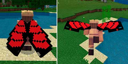 Butterfly mcpe 3
