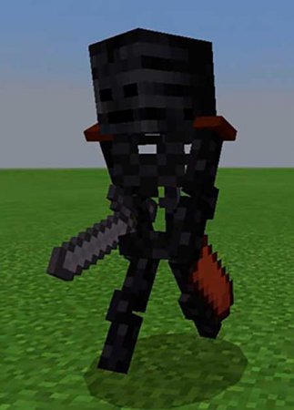 Realistic Mobs mcpe 10