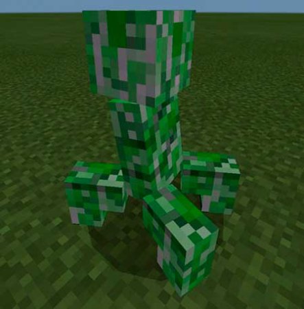 Realistic Mobs mcpe 5