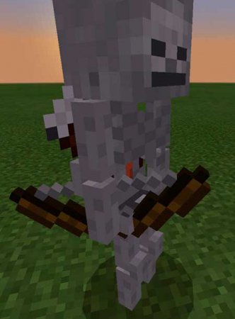 Realistic Mobs mcpe 9