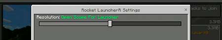 Rocket Launcher mcpe 4
