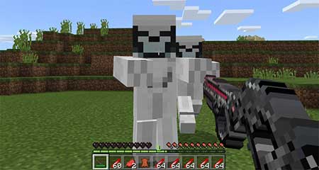 Doctor Who Mobs Pack mcpe 3