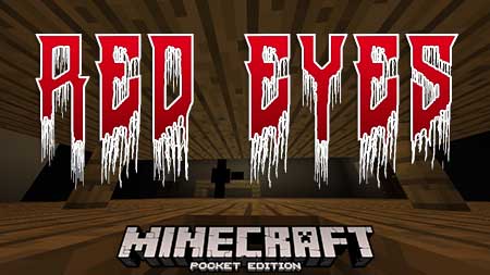 Карта Red Eyes для Minecraft PE