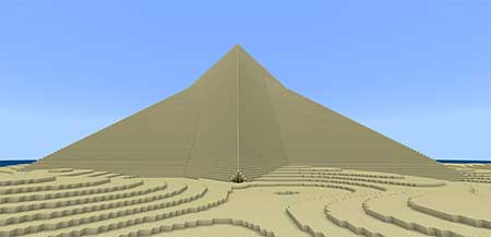 SG Perfect Pyramid Ep. 1 mcpe 3