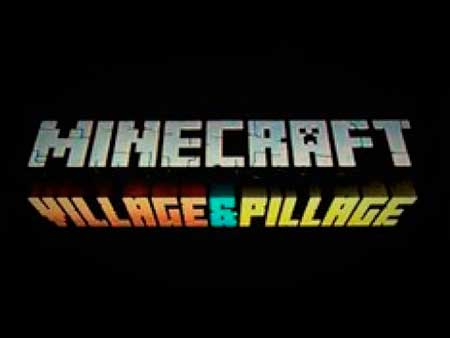 Карта Village And Pillage Features Review для Minecraft PE