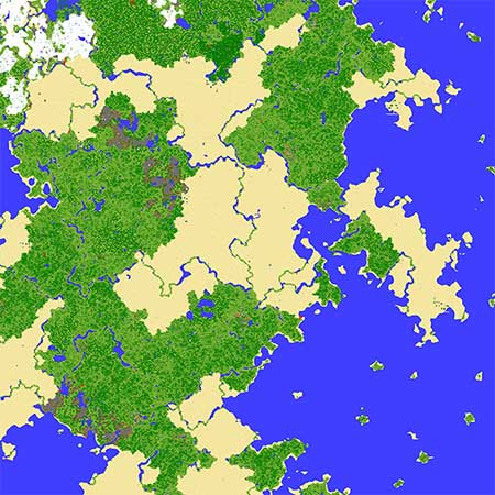 Aphrodite Amplified World Ported mcpe 1
