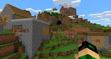 Aphrodite Amplified World Ported mcpe 3