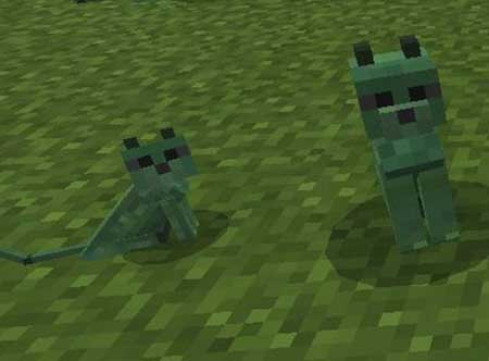 Billey’s Mobs mcpe 5