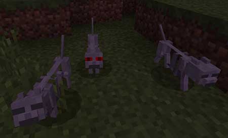 Billey’s Mobs mcpe 6