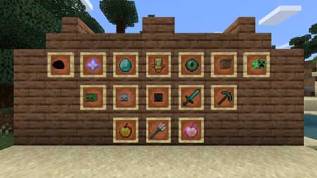 Trophies Stand mcpe 2